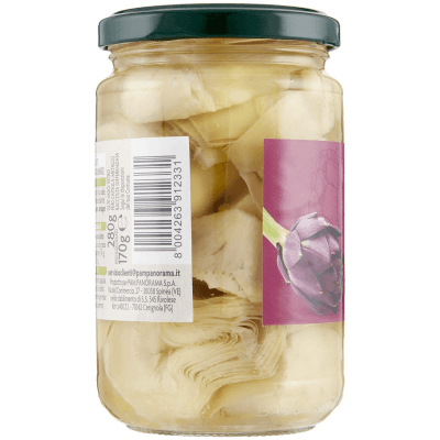 PAM PANORAMA Carciofini Tagliati all'Olio di Semi di Girasole 280 g – immagine 10