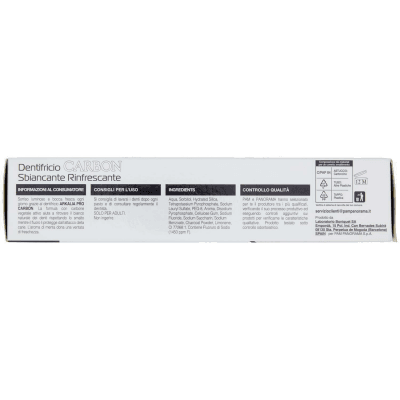ARKALIA PRO Carbon Sbiancante Rinfrescante – immagine 14