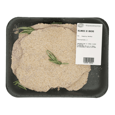 Milanese di bovino – immagine 4