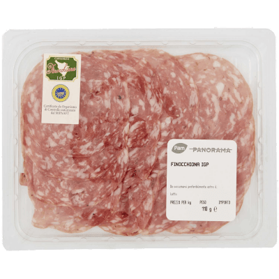 PAM PANORAMA Finocchiona IGP 110 g – immagine 9