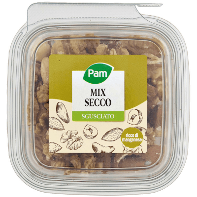 PAM Mix Secco Sgusciato 300 g – immagine 9