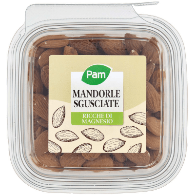PAM Mandorle Sgusciate 250 g – immagine 9