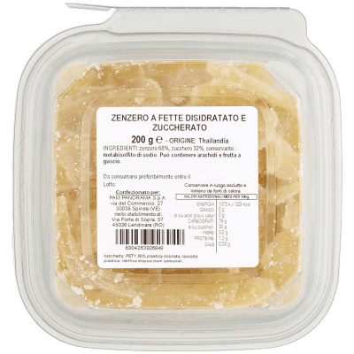 PAM Zenzero a Fette Morbido 200 g – immagine 11