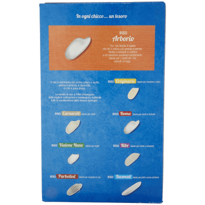 PAM Qualità per te Riso Arborio 1 kg – immagine 11