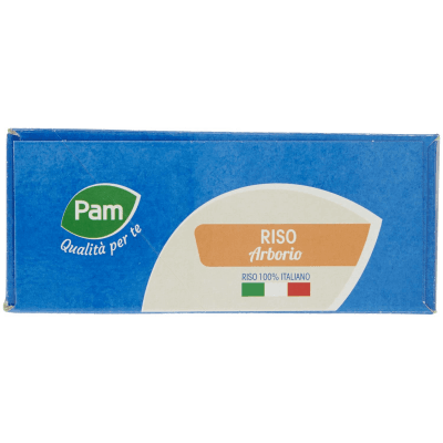 PAM Qualità per te Riso Arborio 1 kg – immagine 13