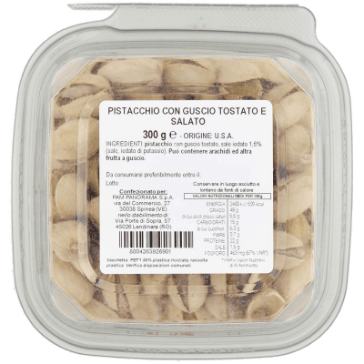 PAM Pistacchi Tostati e Salati 300 g – immagine 11