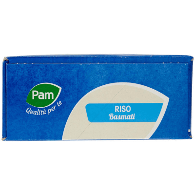 PAM Qualità per te Riso Basmati 1 kg – immagine 13