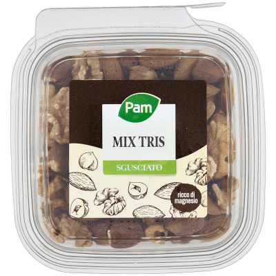PAM Mix Tris Sgusciato 250 g – immagine 9