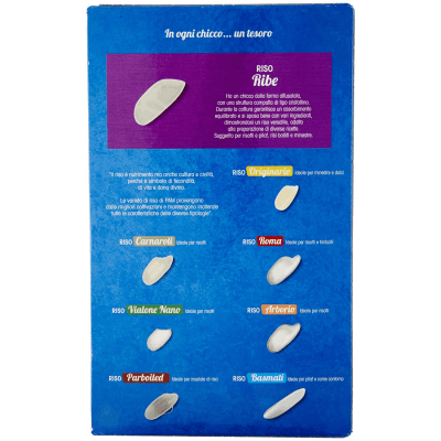 PAM Qualità per te Riso Ribe 1 kg – immagine 11