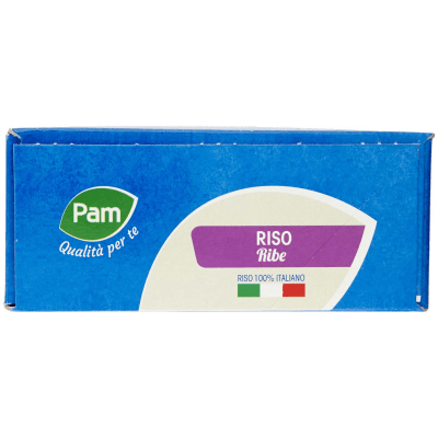 PAM Qualità per te Riso Ribe 1 kg – immagine 13