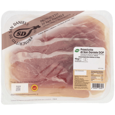 PAM Prosciutto di San Daniele DOP 90 g – immagine 9