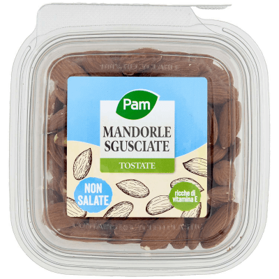 PAM Mandorle Sgusciate Tostate 150 g – immagine 9