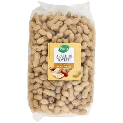 PAM Arachidi Tostate 1000 g – immagine 9