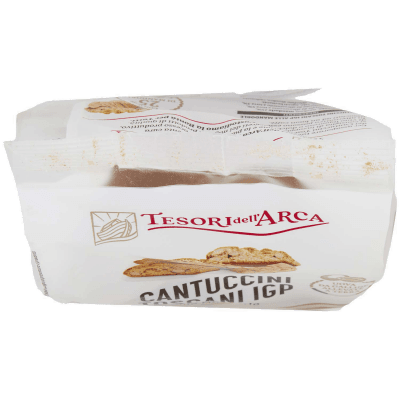 TESORI DELL'ARCA Cantuccini Toscani IGP alle Mandorle 250 g – immagine 13