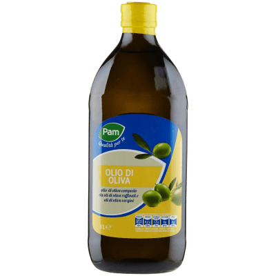 PAM Qualità per te Olio di Oliva 1 l – immagine 9