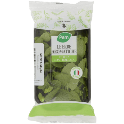 PAM le Erbe Aromatiche Menta Mojito 30 g – immagine 9