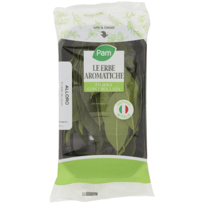 PAM le Erbe Aromatiche Alloro 30 g – immagine 9