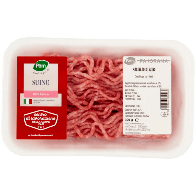PAM Qualità per te Macinato di Suino 300 g – immagine 9