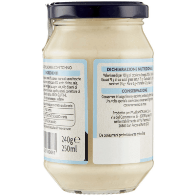 PAM Qualità per te Salsa Tonnata 250 ml – immagine 11