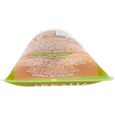 ARKALIA BIO Scrub Viso con succo di Aloe e Malva 75 ml – immagine 13