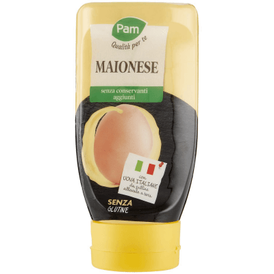 PAM Qualità per te Maionese 260 ml – immagine 9