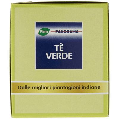PAM PANORAMA Tè Verde 34g (1,7g x 20) – immagine 12