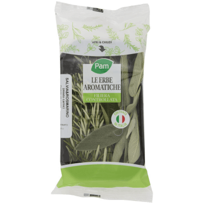 PAM le Erbe Aromatiche Salvia & Rosmarino 30 g – immagine 7