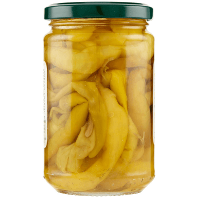 PAM Qualità per te Peperoncini verdi in aceto di vino 250 g – immagine 11
