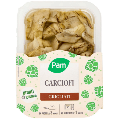 FRESCHE BONTÁ Carciofi Grigliati 230 g – immagine 9