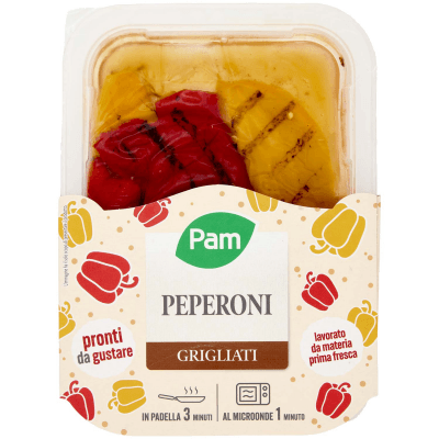 FRESCHE BONTÁ Peperoni Grigliati 250 g – immagine 9