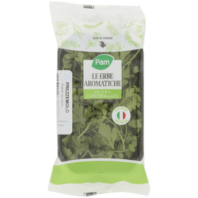 PAM le Erbe Aromatiche Prezzemolo 30 g – immagine 9