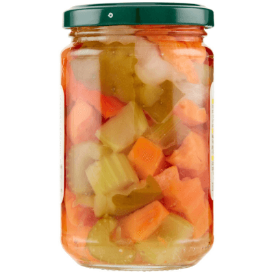 PAM Qualità per te Giardiniera in aceto di vino 300 g – immagine 11