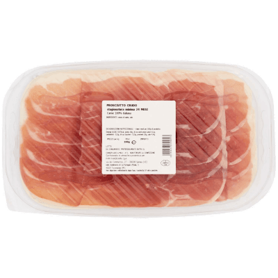 Salumeria Artigiana Prosciutto Crudo Ruliano 24 mesi 100 g – immagine 11