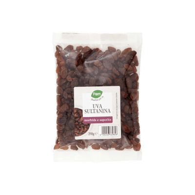 PAM PANORAMA Uva Sultanina 250 g – immagine 9