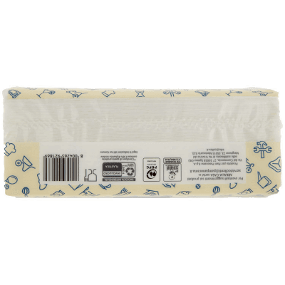 ARKALIA CASA Asciugatutto Compatto 2 Veli Maxi Fogli 150 pz – immagine 13