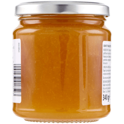 TESORI DELL'ARCA Confettura Extra di Albicocche della Basilicata 340 g – immagine 11