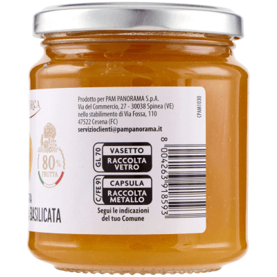 TESORI DELL'ARCA Confettura Extra di Albicocche della Basilicata 340 g – immagine 12