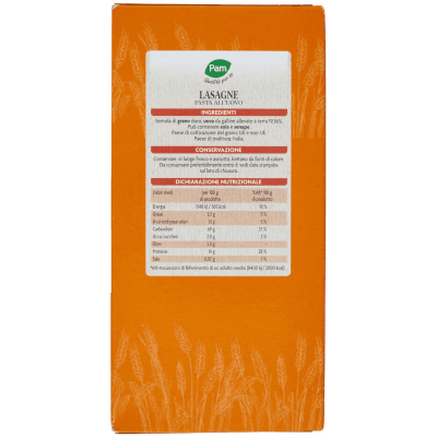 PAM Qualità per te Lasagne 500 g – immagine 11
