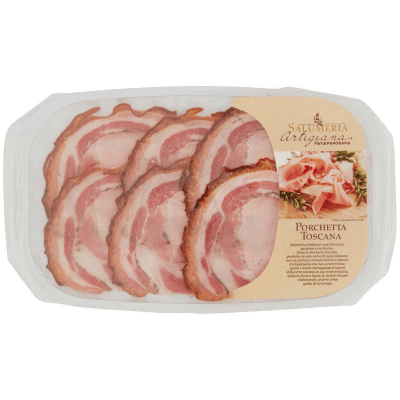 Salumeria Artigiana Porchetta Toscana 100 g – immagine 9