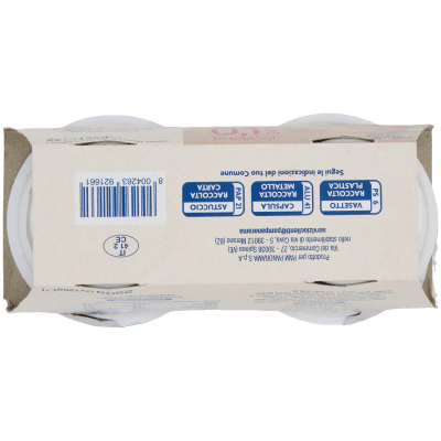 SEMPLICI E BUONI 0,1% di Grassi Yogurt Magro Caffè Arabica 2 x 125 g – immagine 14