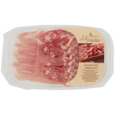 Salumeria Artigiana Antipasto Emiliano 120 g – immagine 2