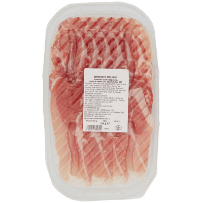 Salumeria Artigiana Antipasto Emiliano 120 g – immagine 4