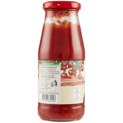 PAM PANORAMA Passata di Pomodoro 400 g – immagine 10