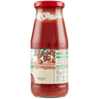 PAM PANORAMA Passata di Pomodoro 400 g – immagine 12