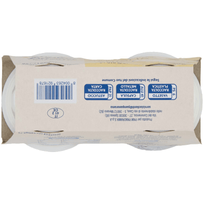 SEMPLICI E BUONI 0,1% di Grassi Yogurt Magro Vaniglia Bourbon 2 x 125 g – immagine 14