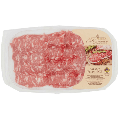 Salumeria Artigiana Salame Felino IGP 110 g – immagine 9