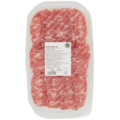 Salumeria Artigiana Salame Felino IGP 110 g – immagine 11