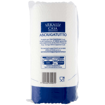 PAM Qualità per te Asciugatutto 2 Veli 3 Rotoli – immagine 10