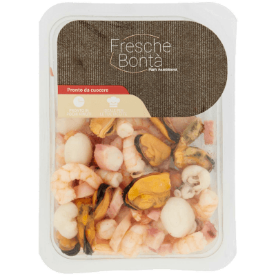 FRESCHE BONTÁ Misto Mare Precotto 200 g – immagine 9