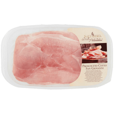Salumeria Artigiana Prosciutto Cotto San Giovanni 110 g – immagine 9